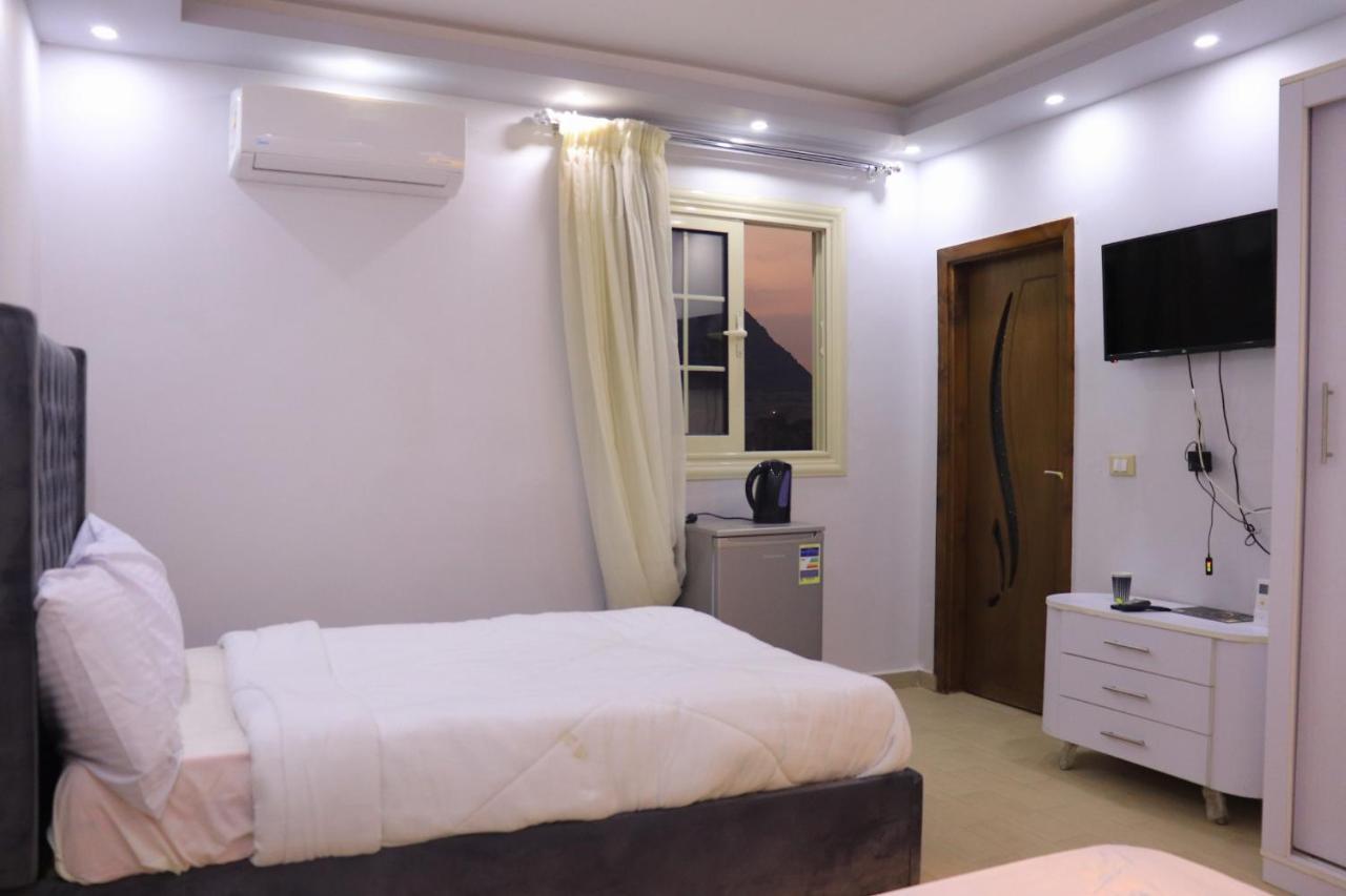 Hotel Pyramids Hills Cairo