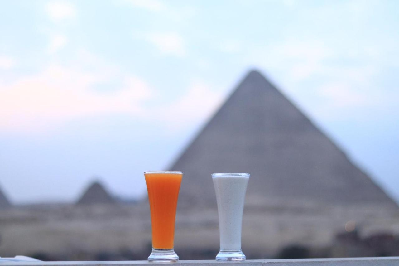 Pyramids Hills Hotel Cairo