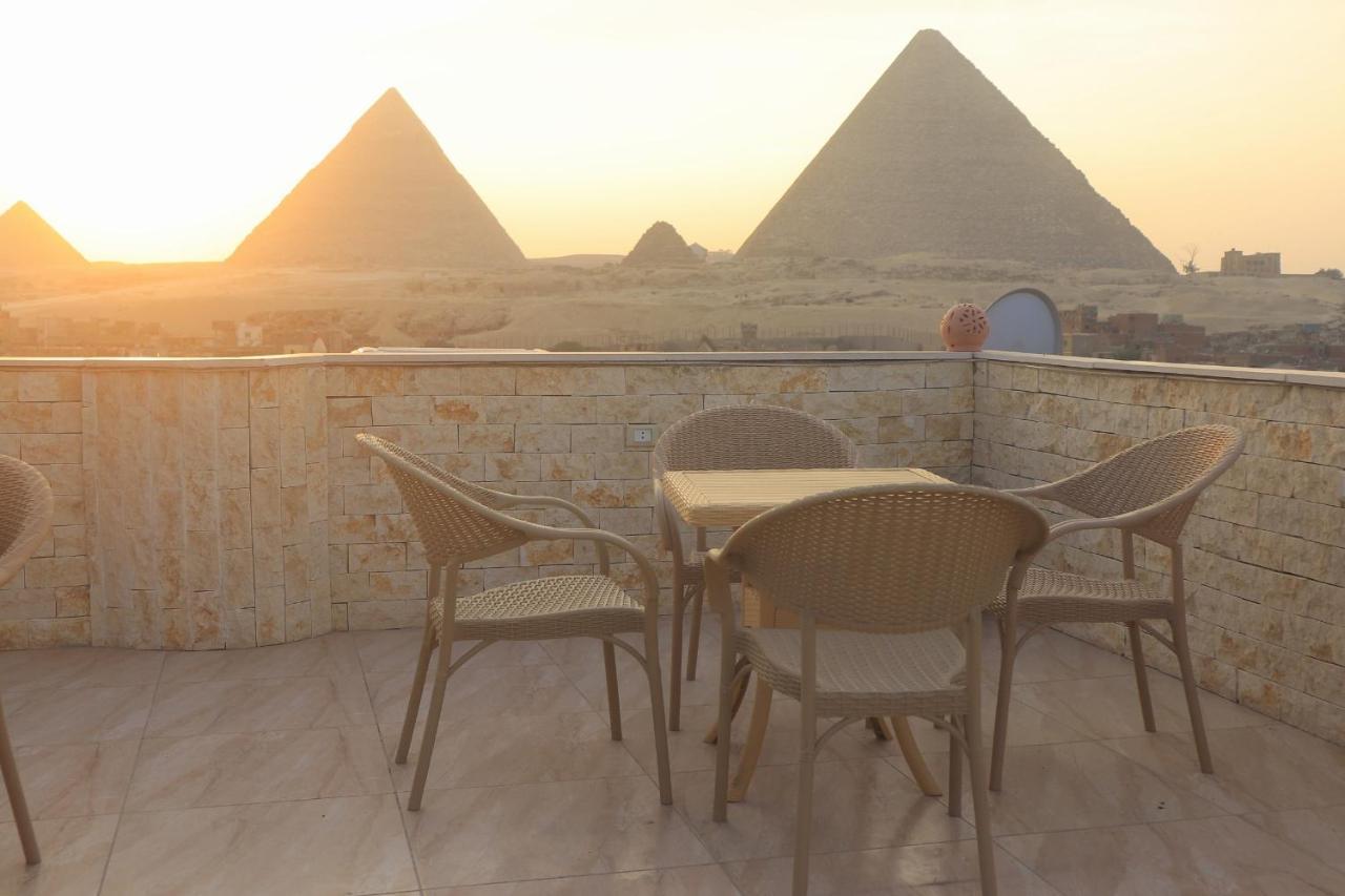 Pyramids Hills Cairo