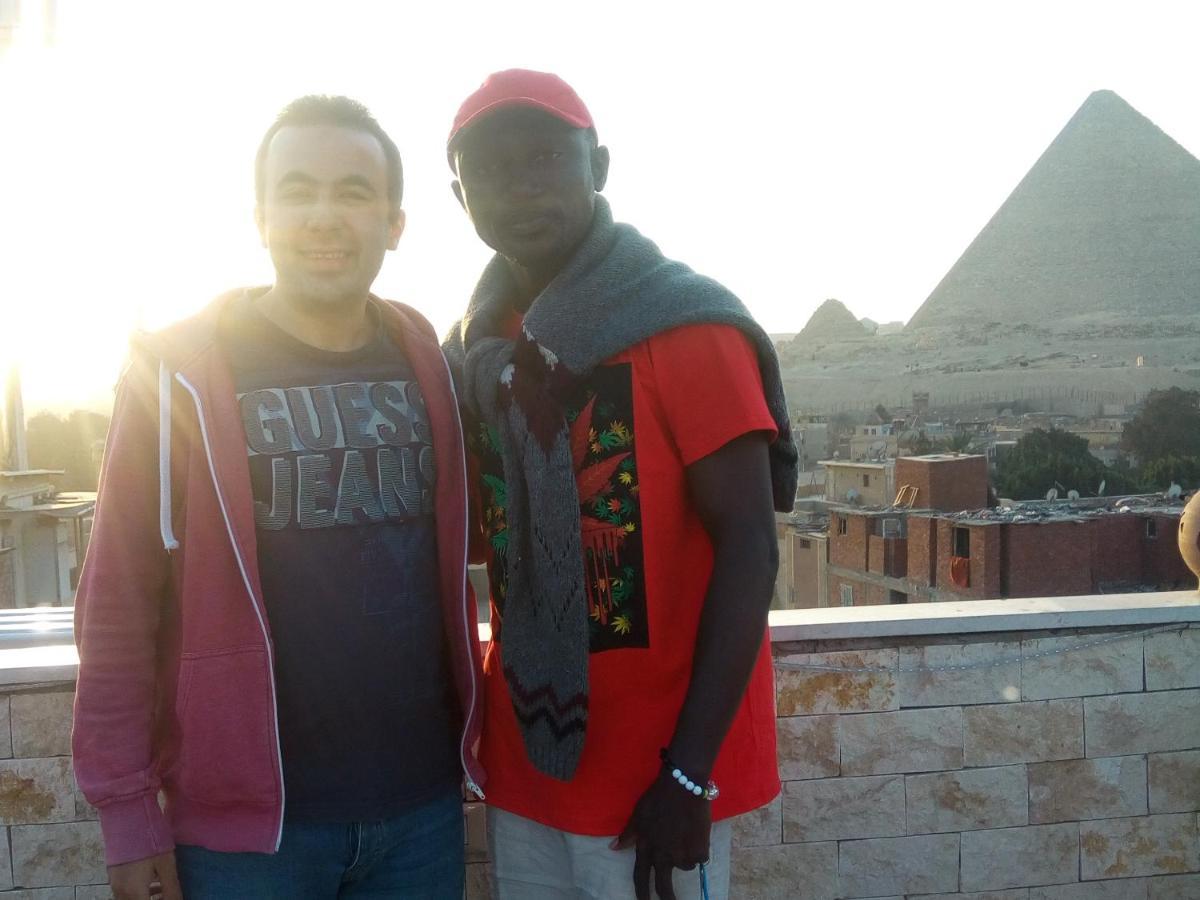 Pyramids Hills