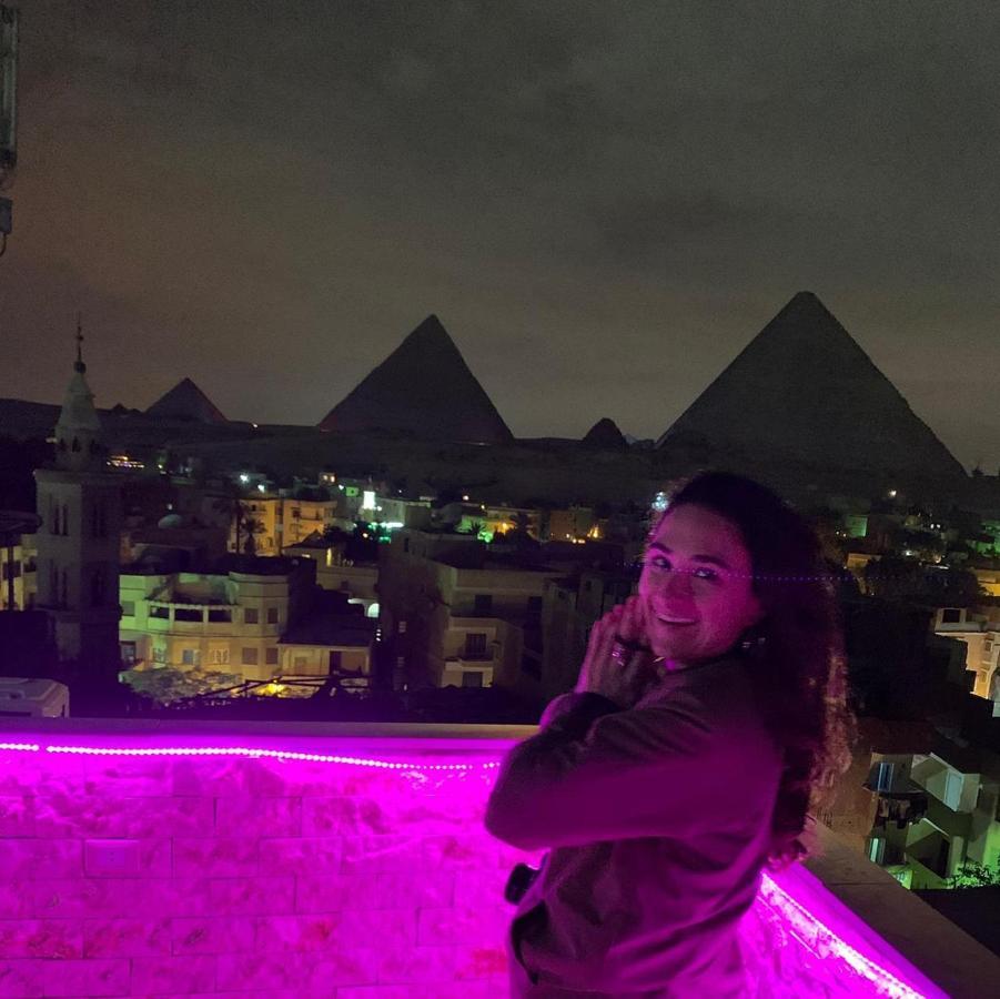 Pyramids Hills Cairo