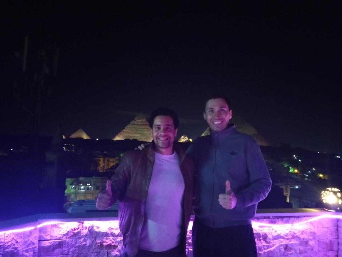 Pyramids Hills 4* Cairo
