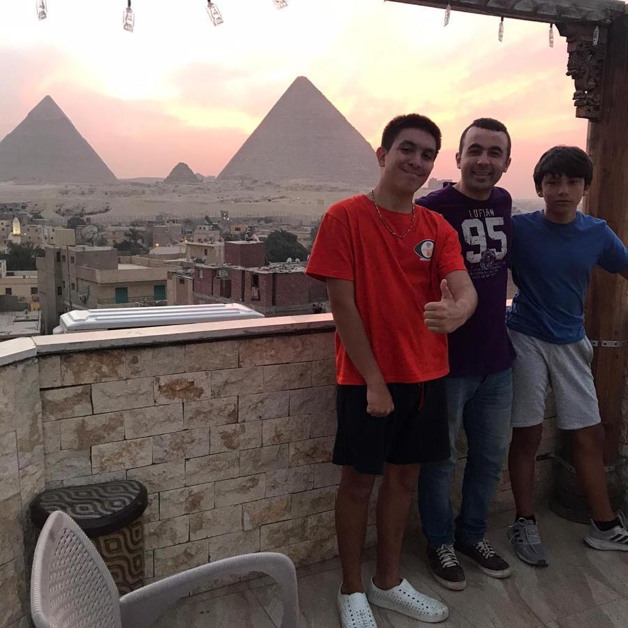 Pyramids Hills 4* Cairo