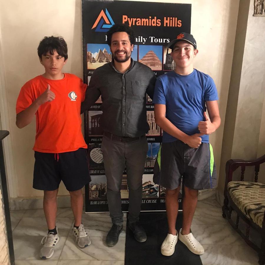 Pyramids Hills 4* Cairo
