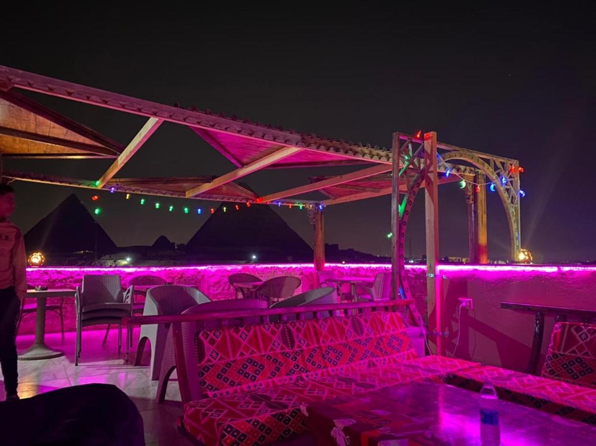 Hotel Pyramids Hills Cairo