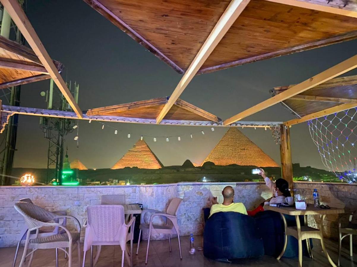 Pyramids Hills Cairo