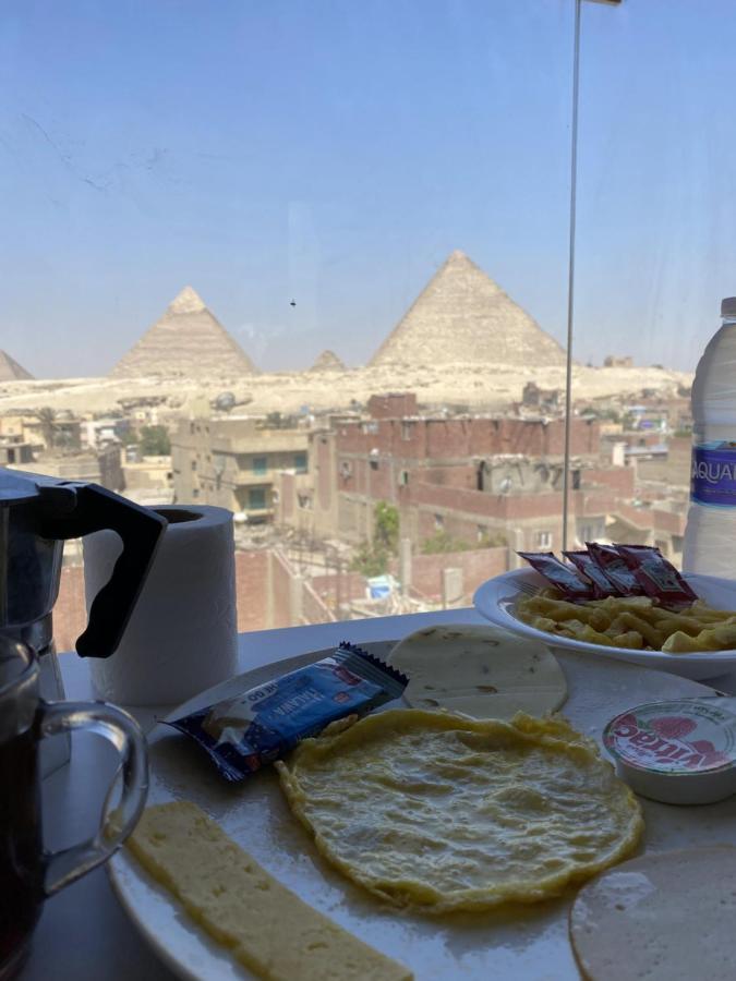 Hotel Pyramids Hills Cairo