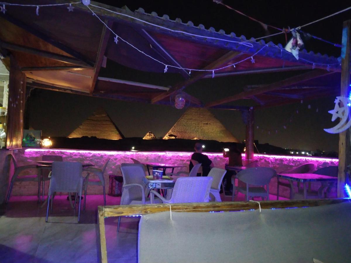 Pyramids Hills Cairo