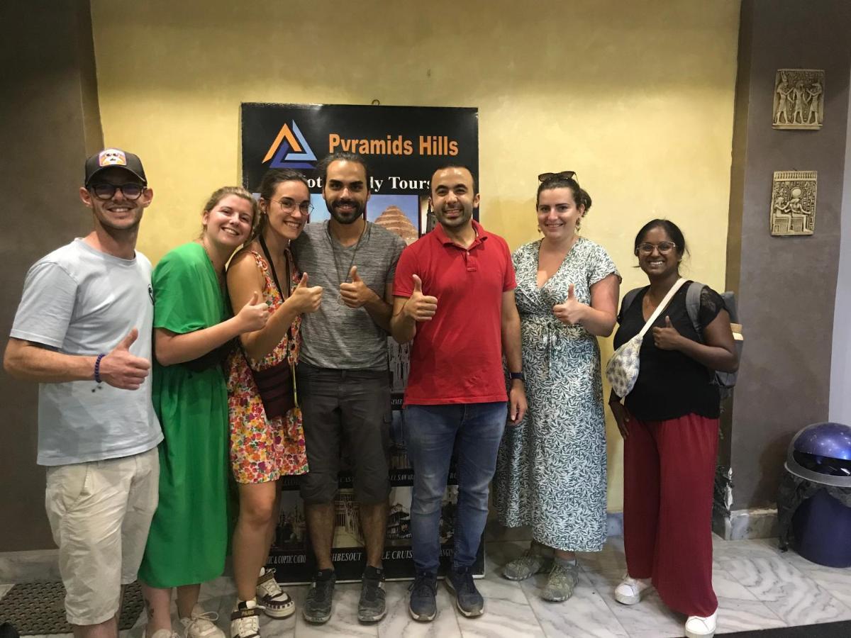 Pyramids Hills Hotel Cairo