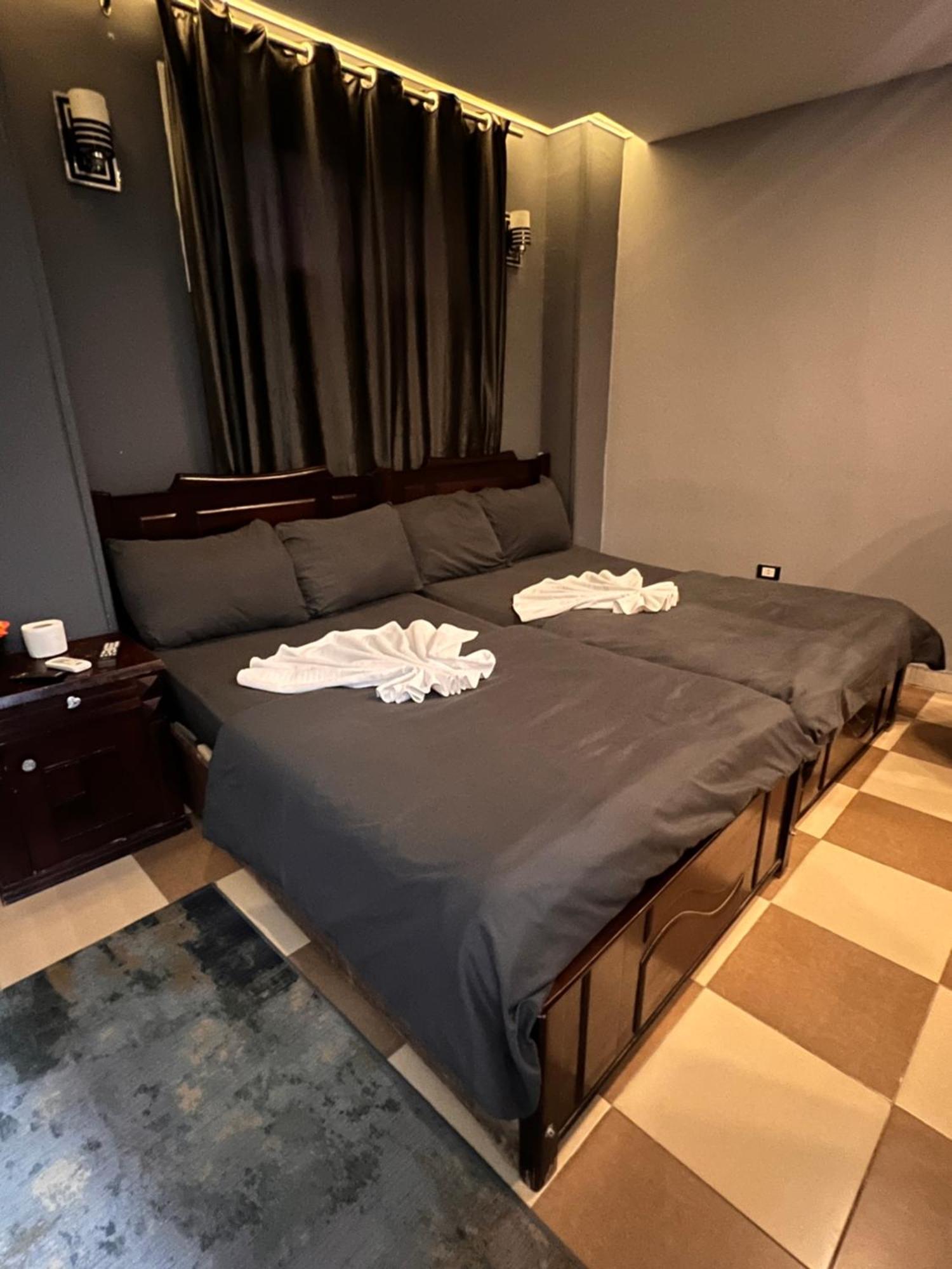 Hotel Pyramids Hills Cairo